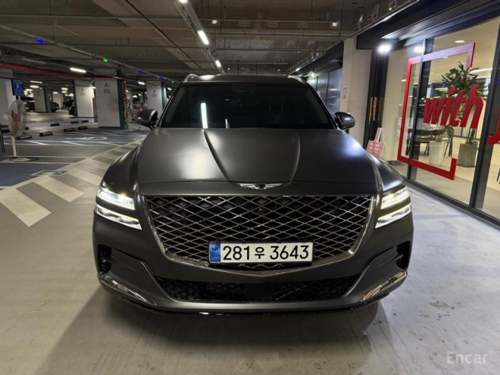 Genesis GV80