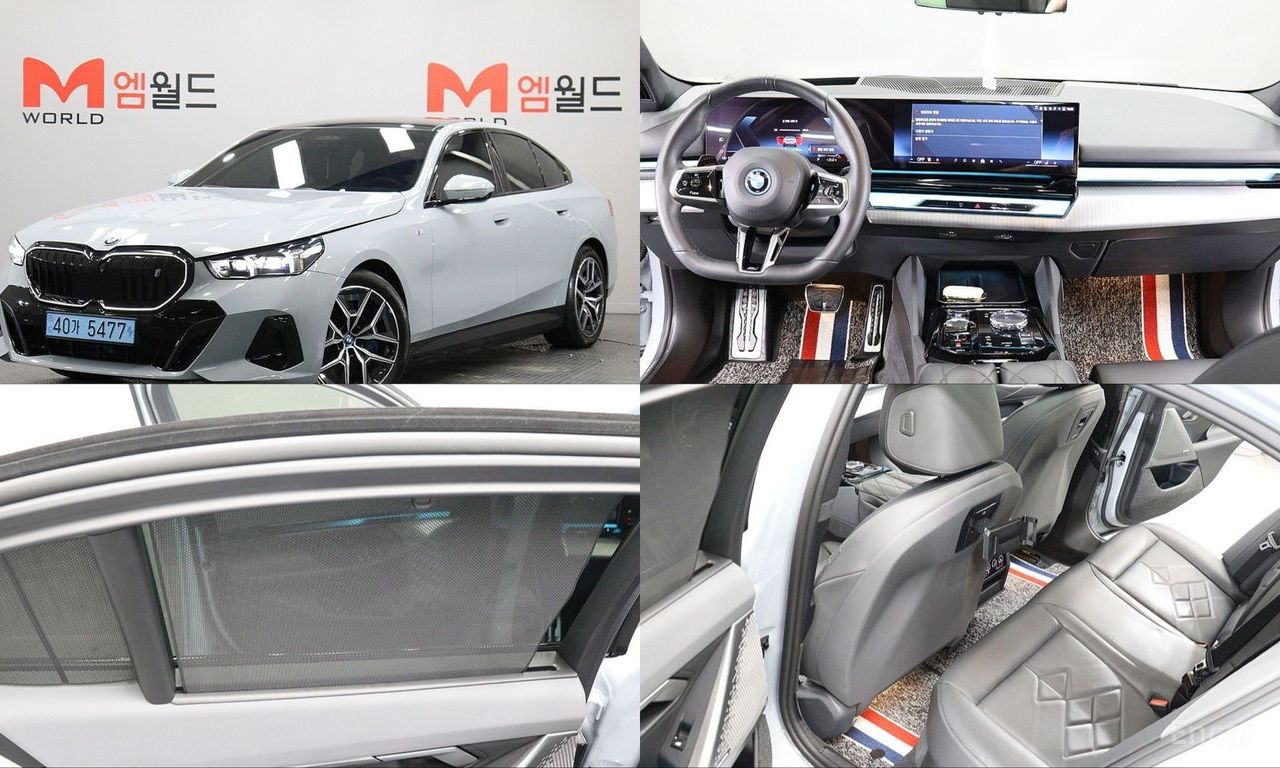 BMW i5