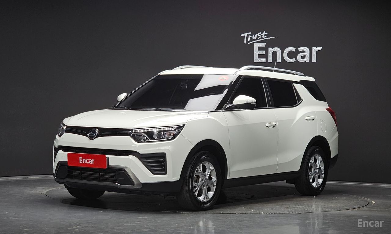KG Mobility Tivoli