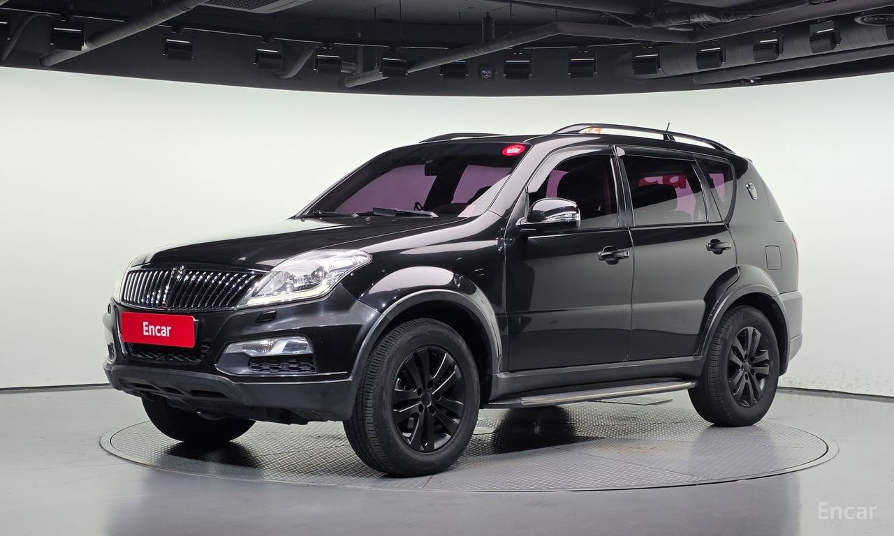 KG Mobility Rexton W