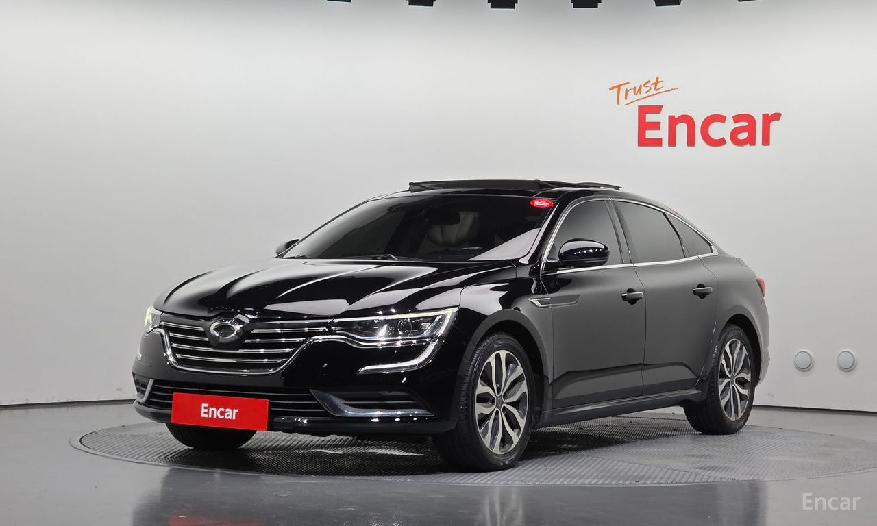 Renault SM6