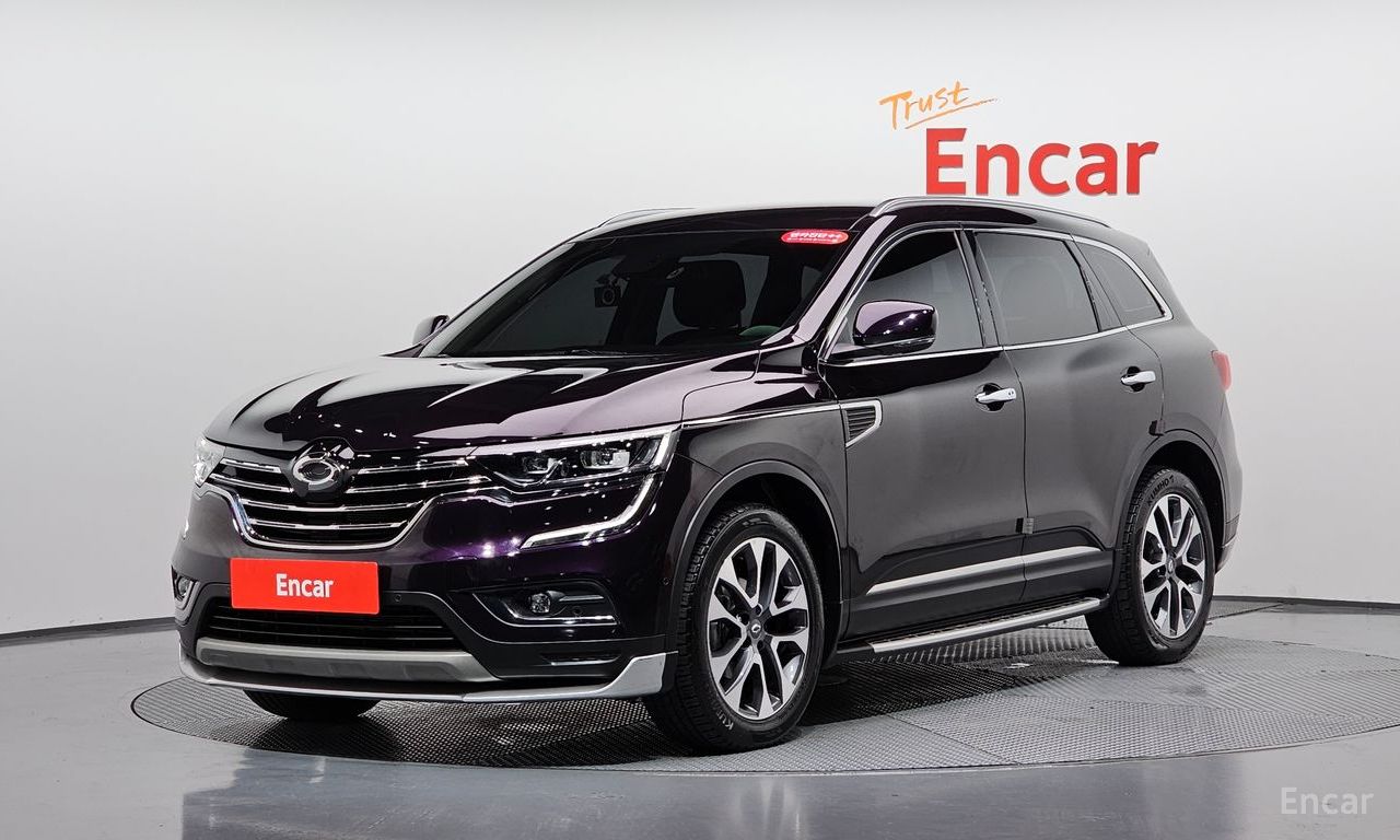 Renault QM6
