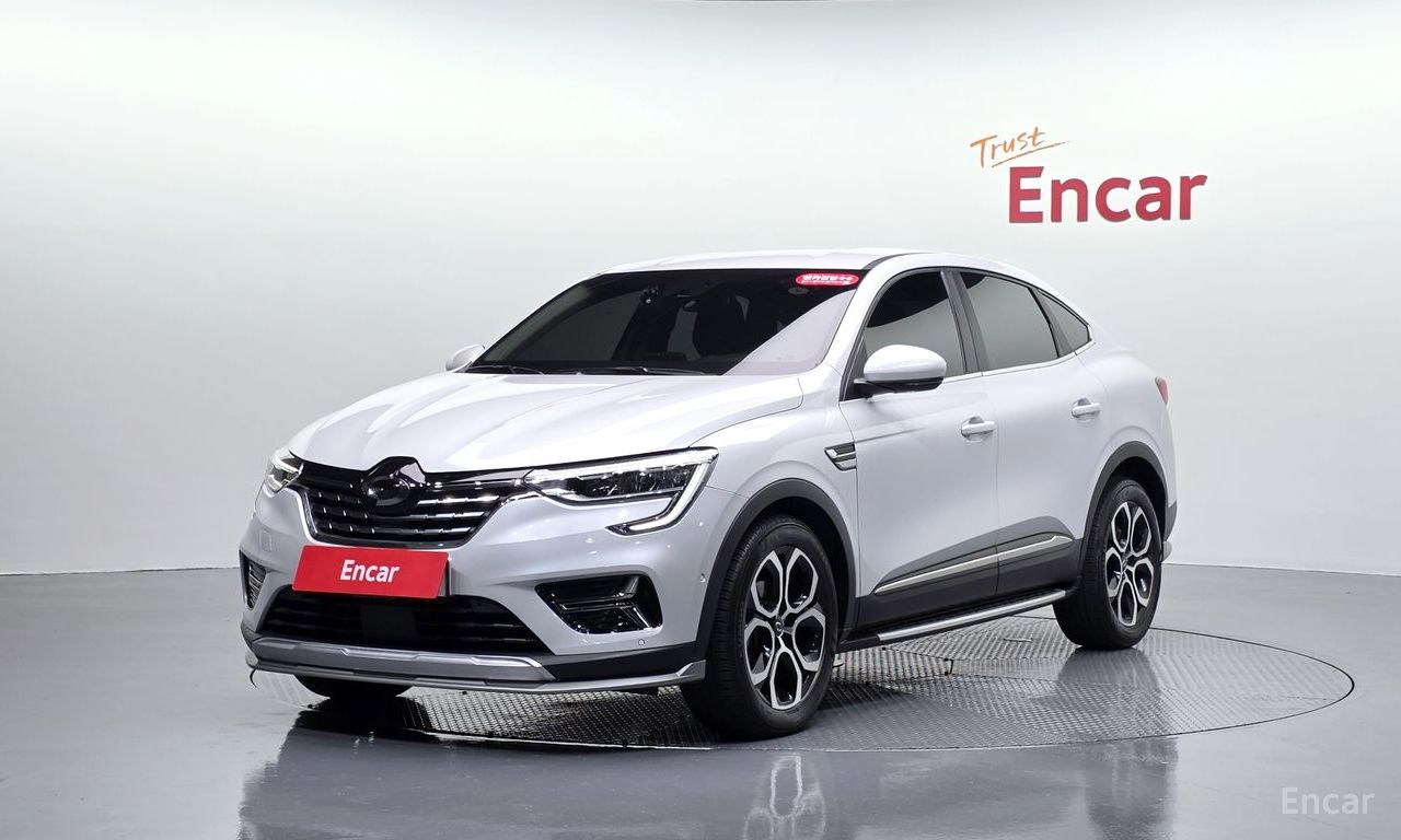 Renault XM3