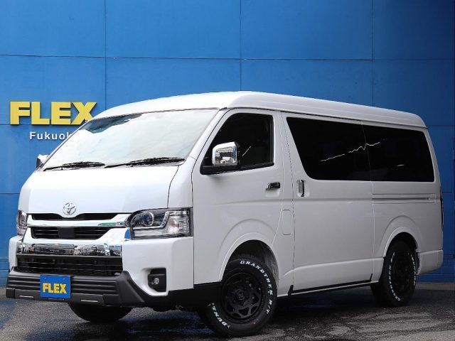 Toyota Hiace Wagon