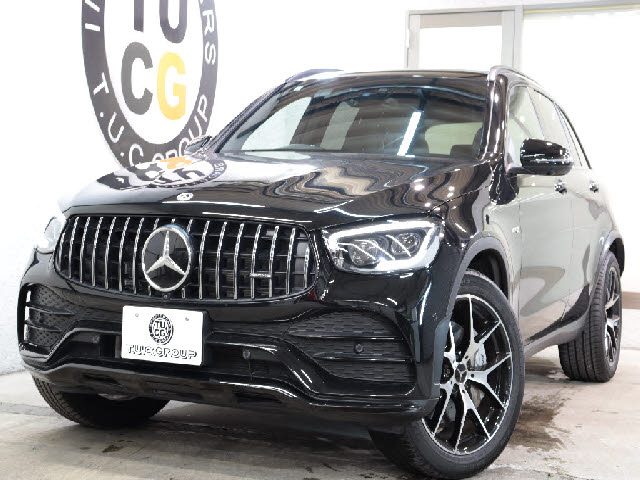 Mercedes-Benz AMG GLC