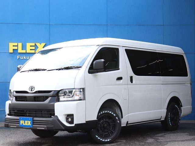 Toyota Hiace Wagon