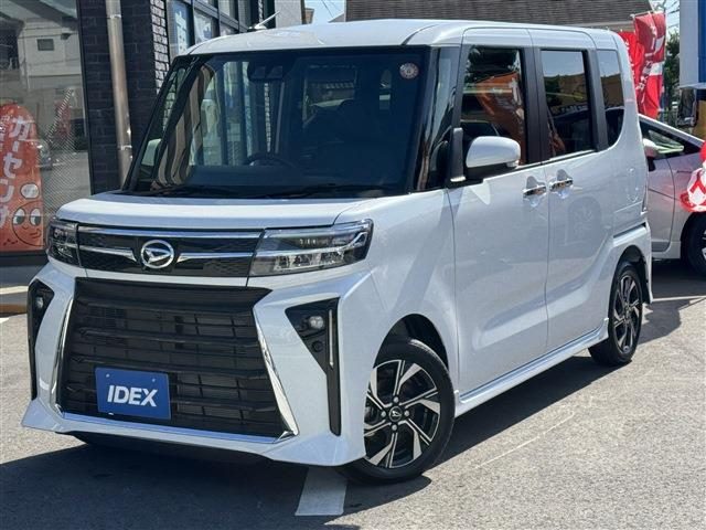 Daihatsu Tanto Custom