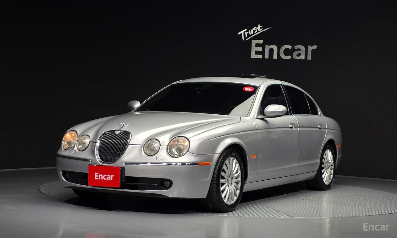Jaguar S-Type
