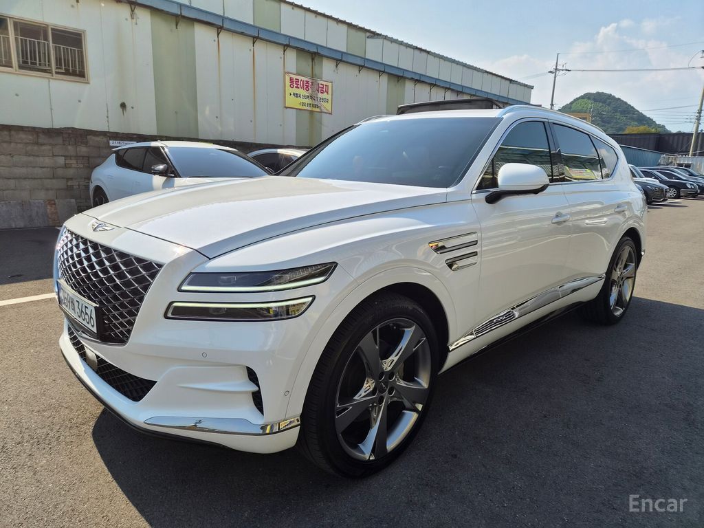 Genesis GV80