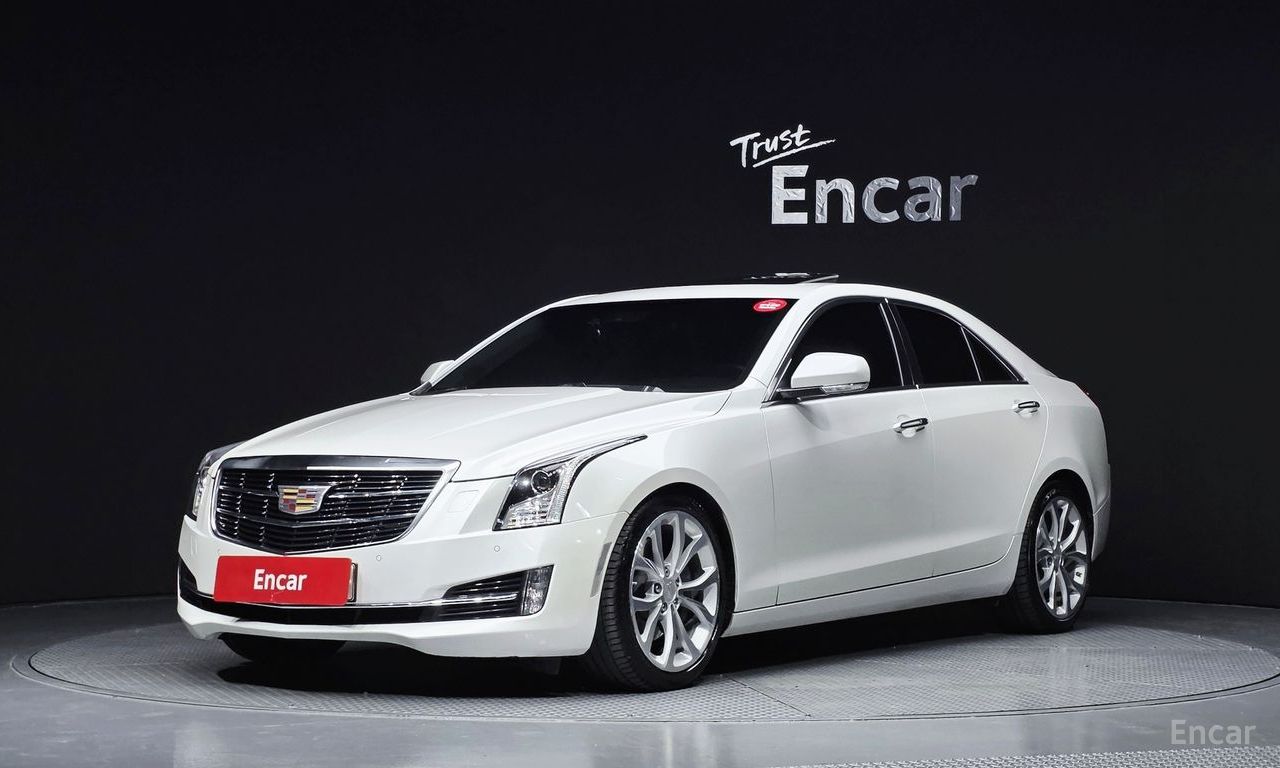 Cadillac ATS