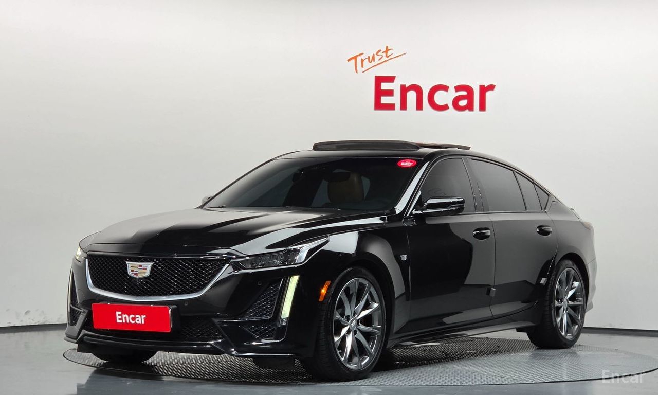 Cadillac CT5