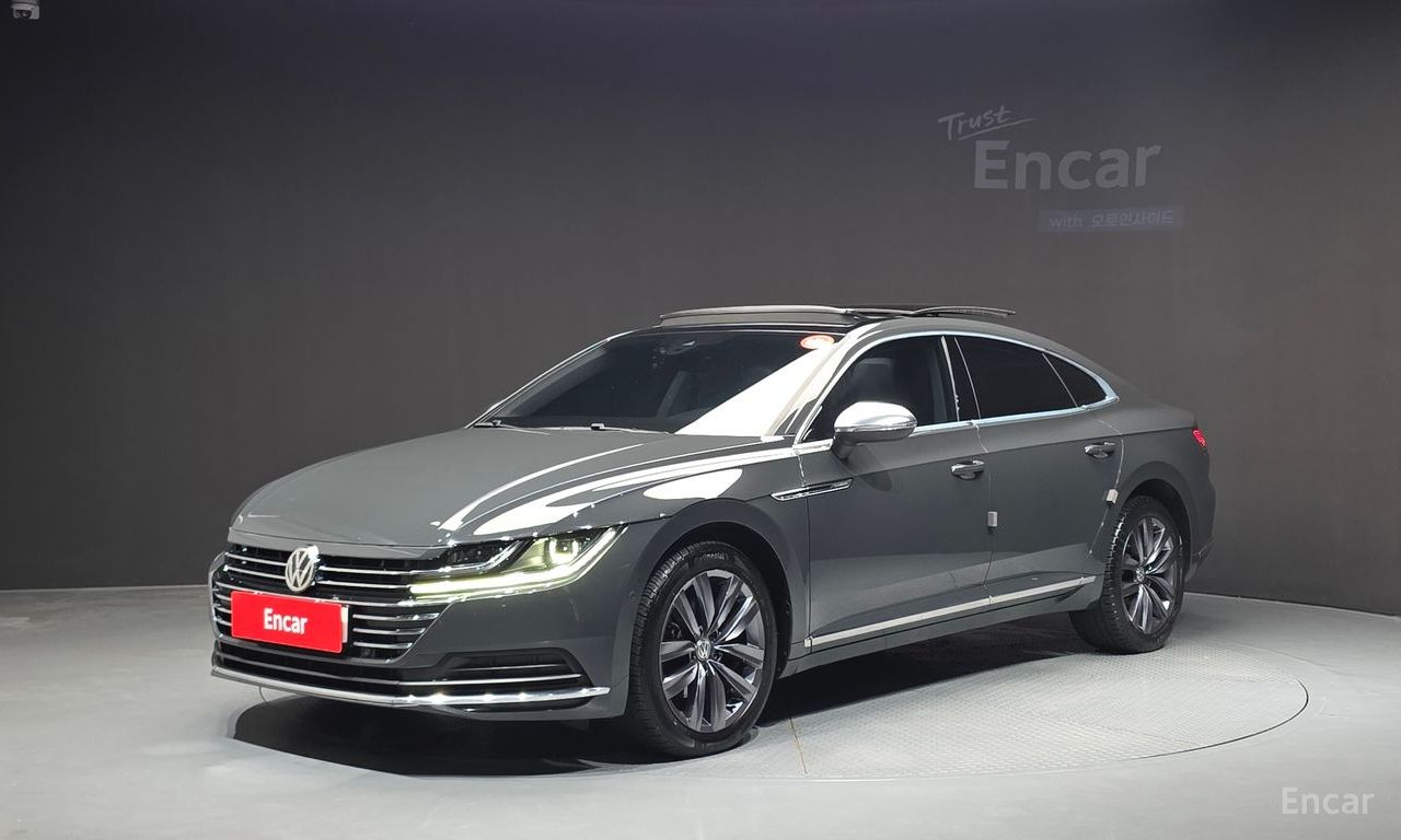 Volkswagen Arteon