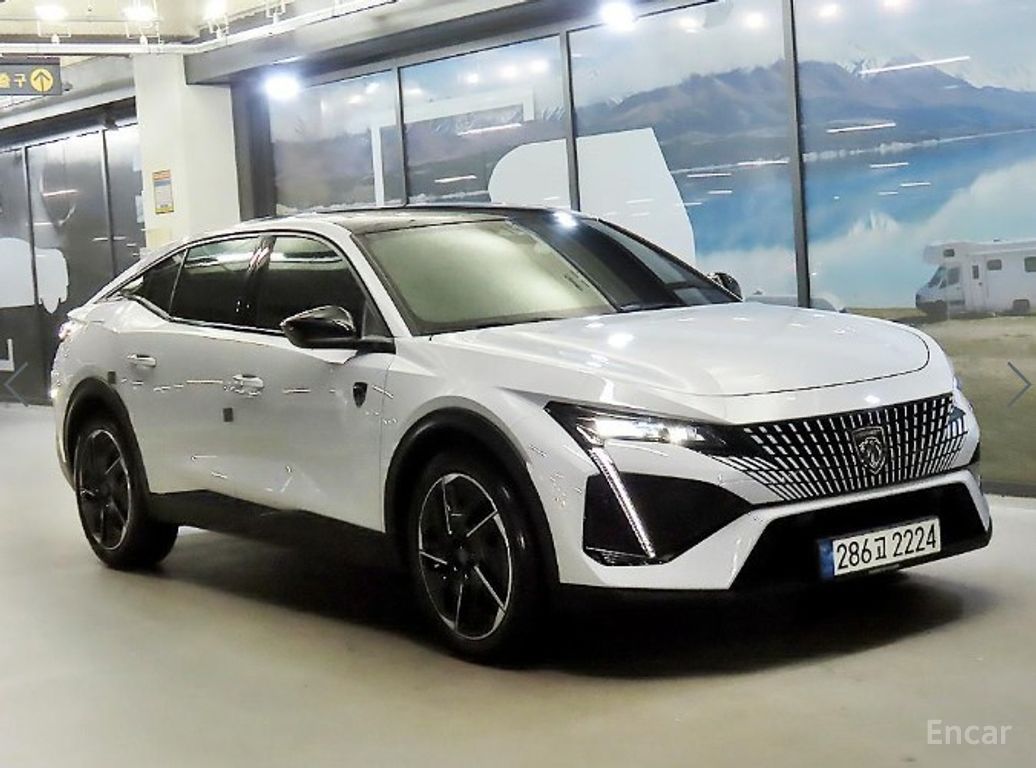 Peugeot 408