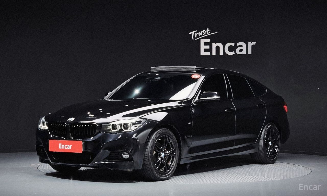 BMW 3 Series GT