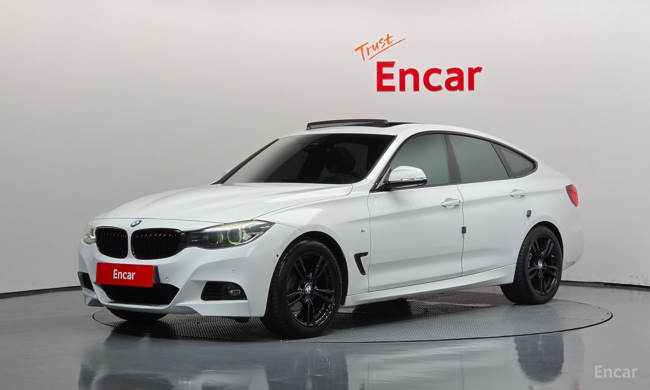 BMW 3 Series GT