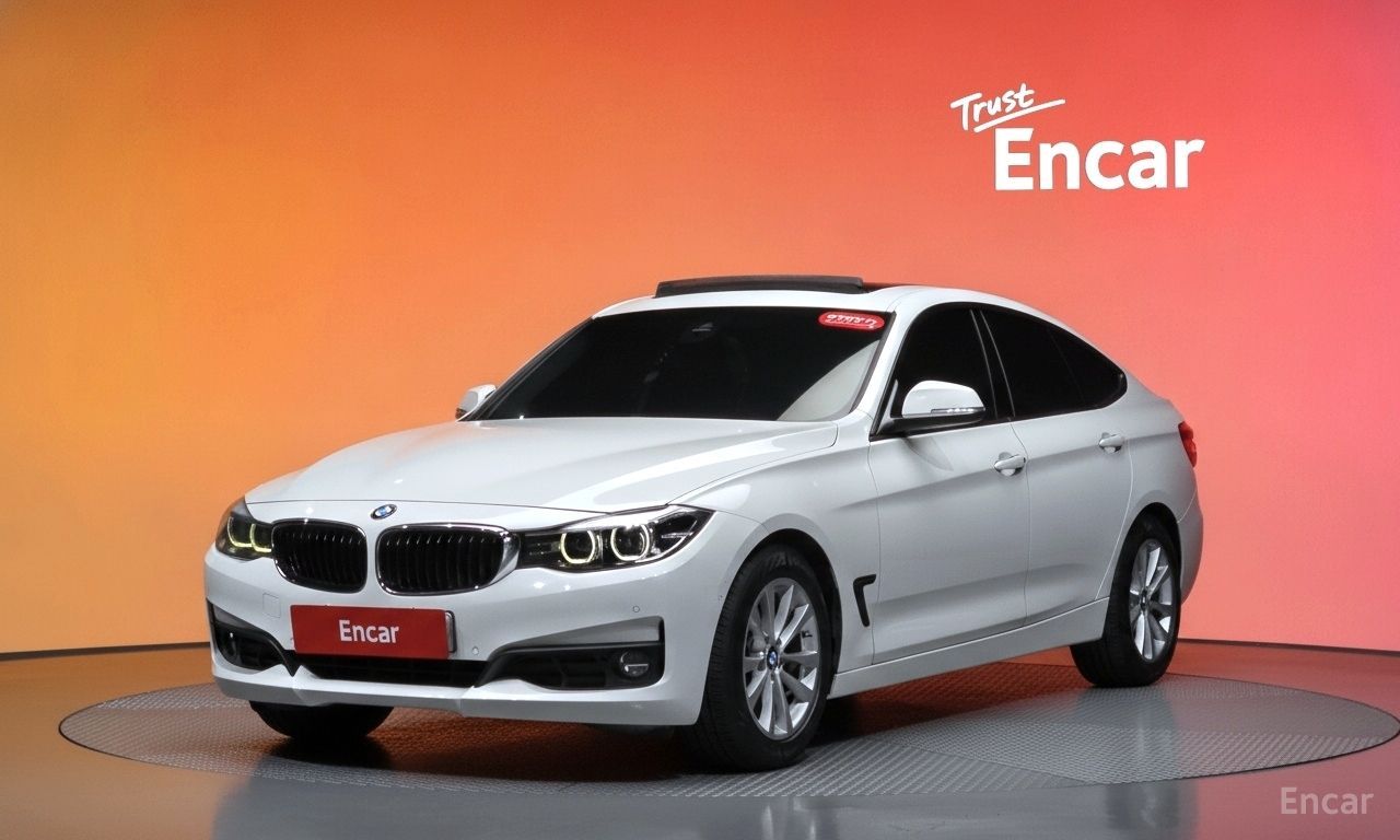 BMW 3 Series GT