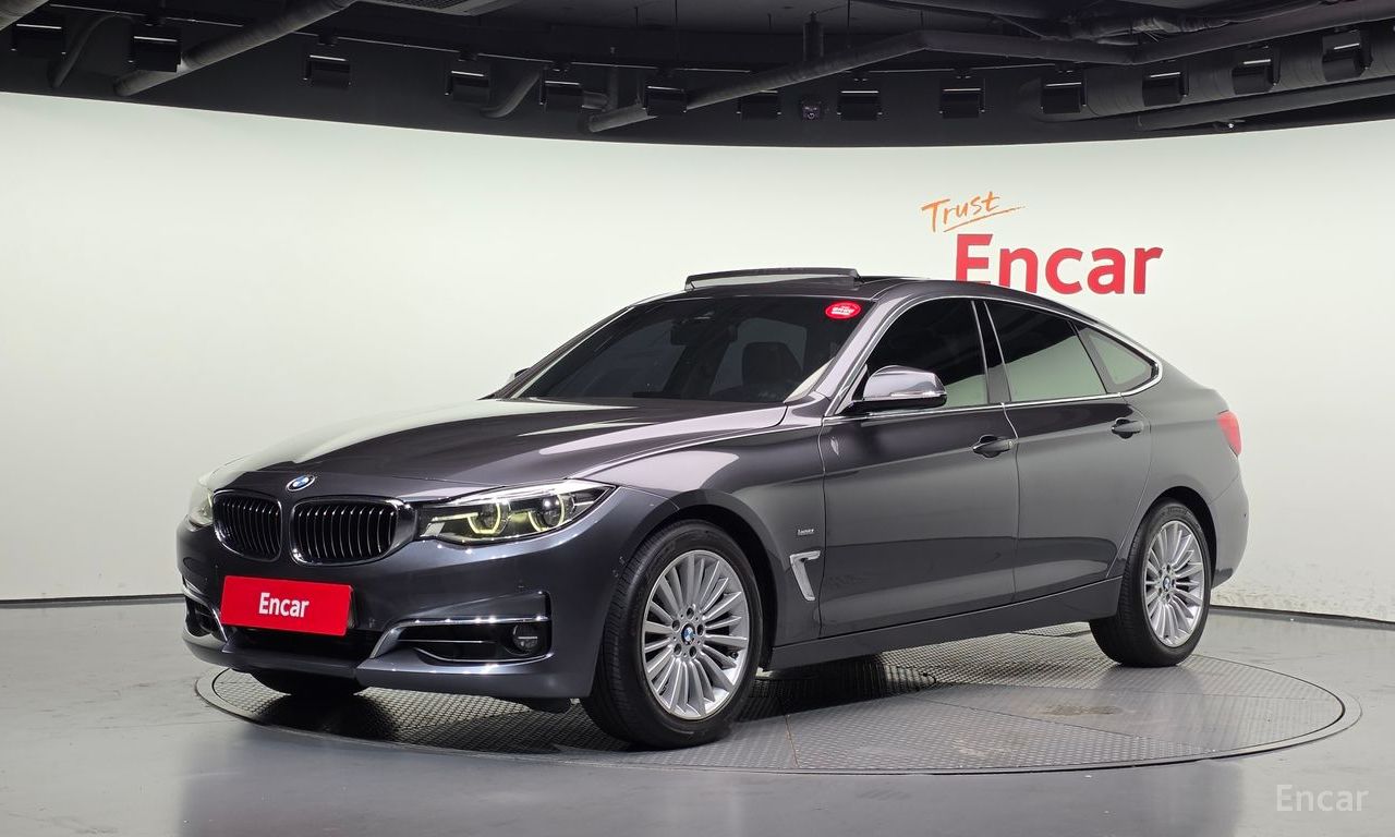 BMW 3 Series GT