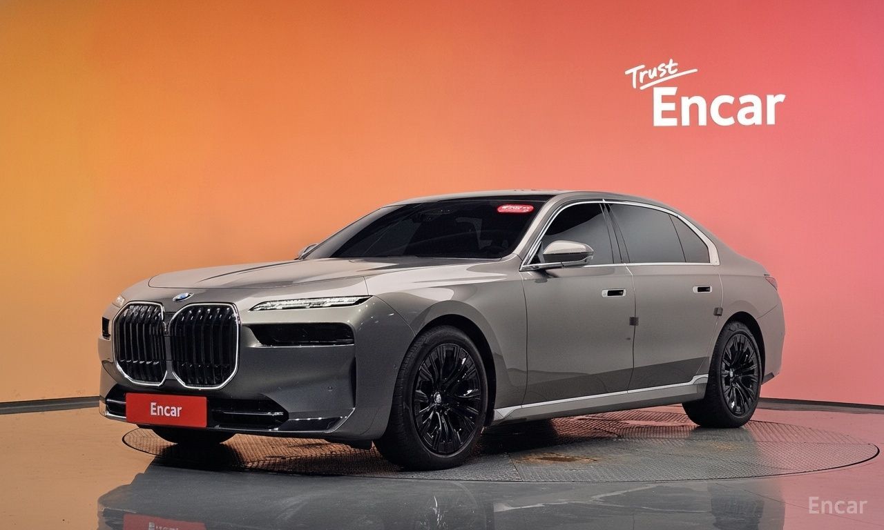 BMW 7 Series