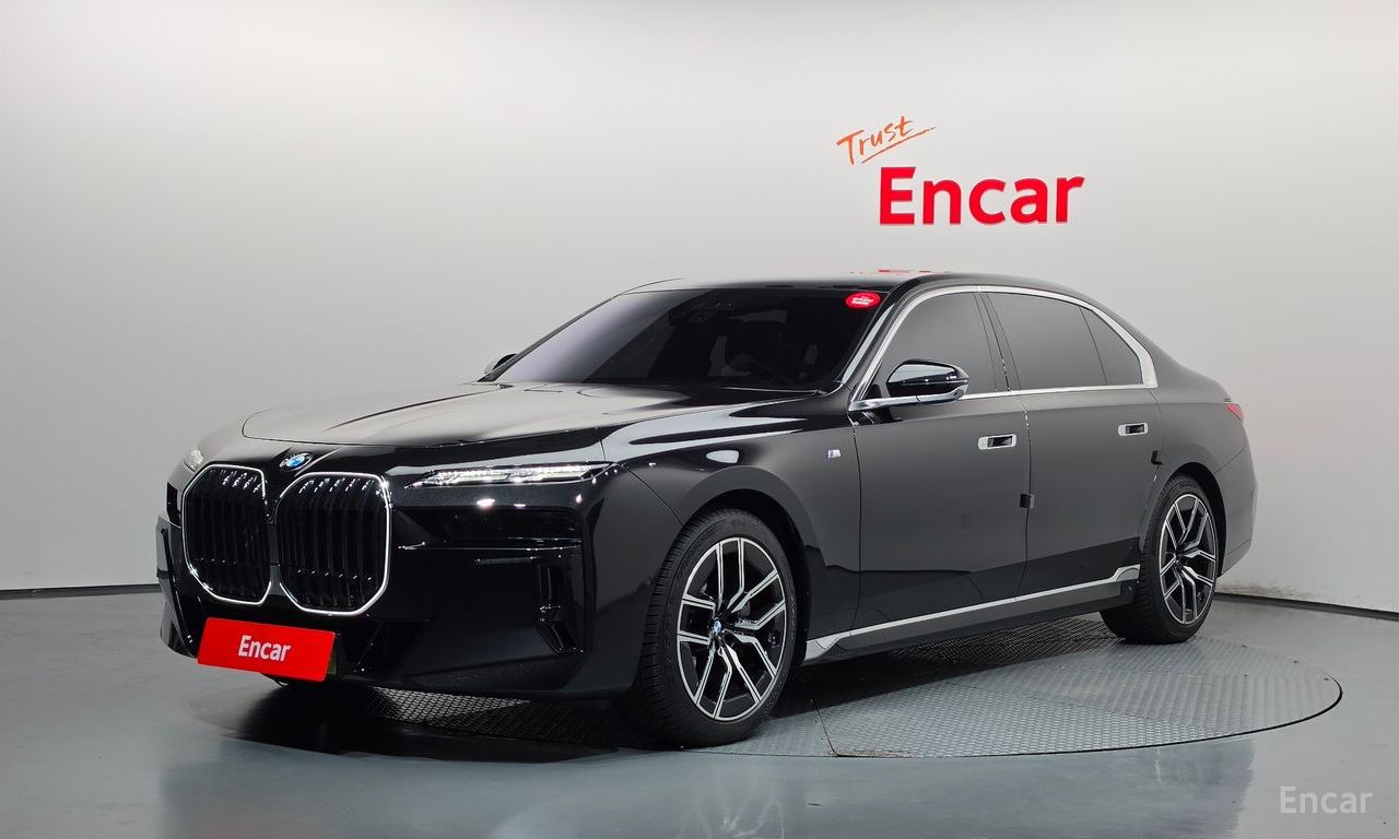 BMW 7 Series