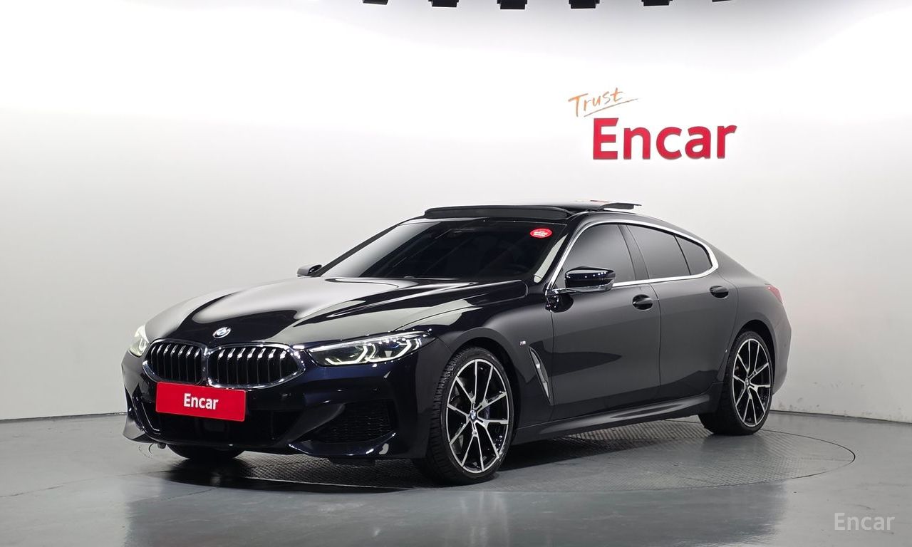 BMW 8 Series
