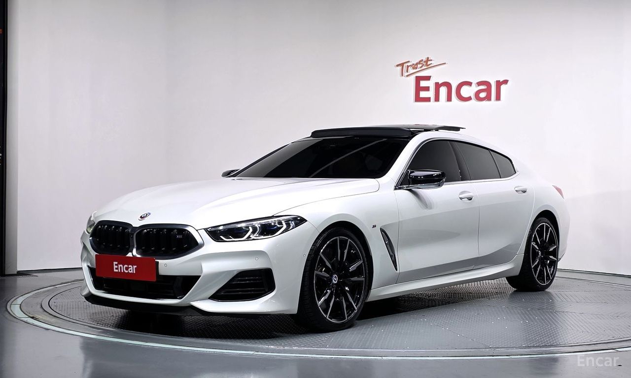 BMW 8 Series