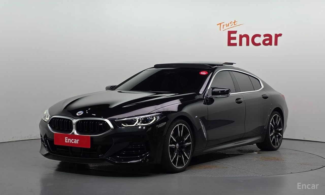 BMW 8 Series