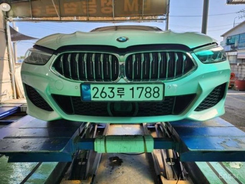 BMW 8 Series