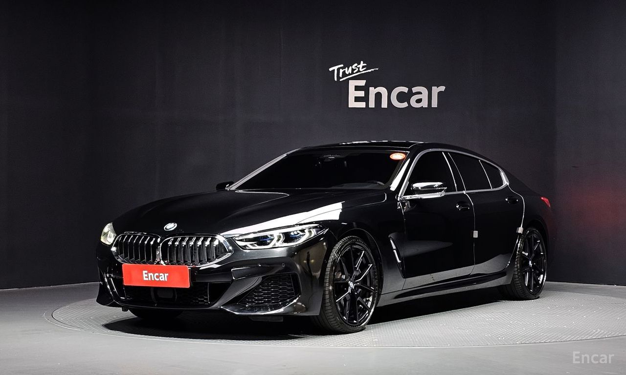BMW 8 Series