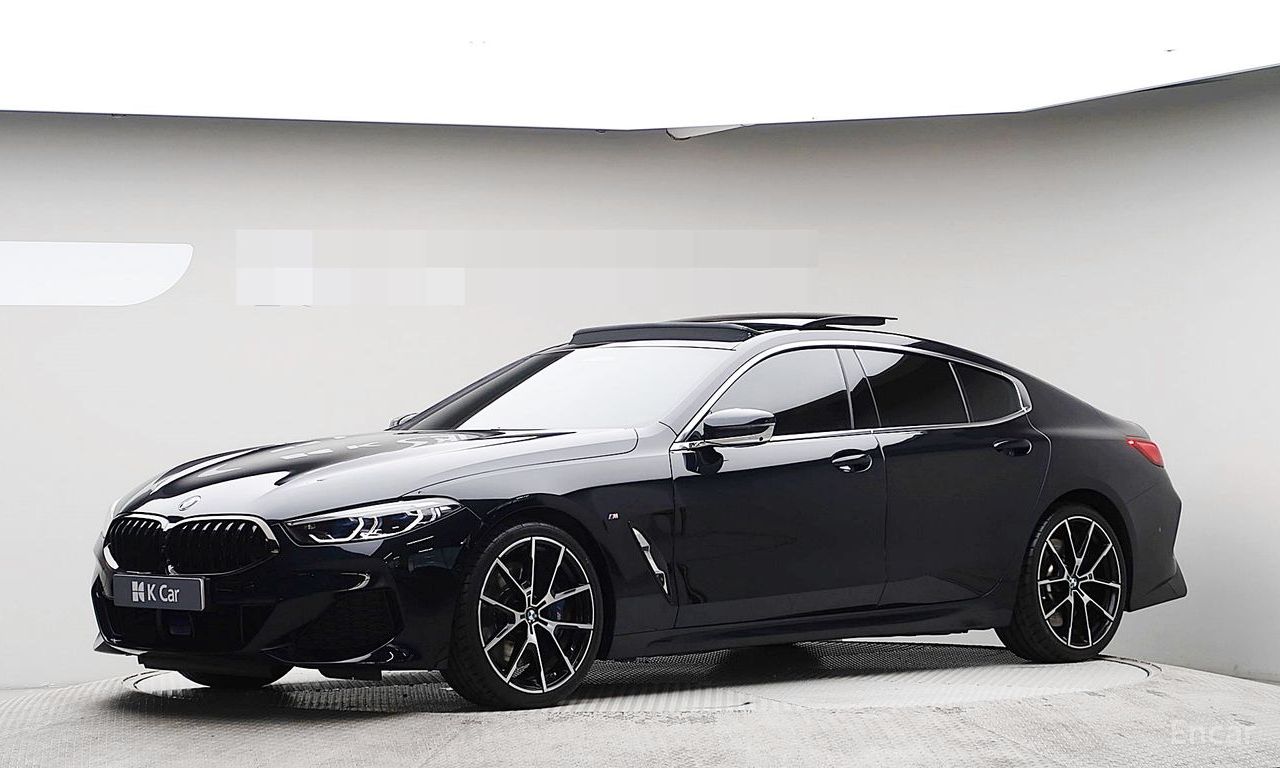 BMW 8 Series