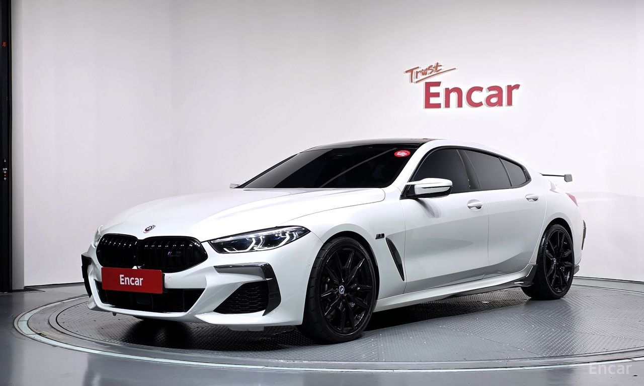 BMW 8 Series