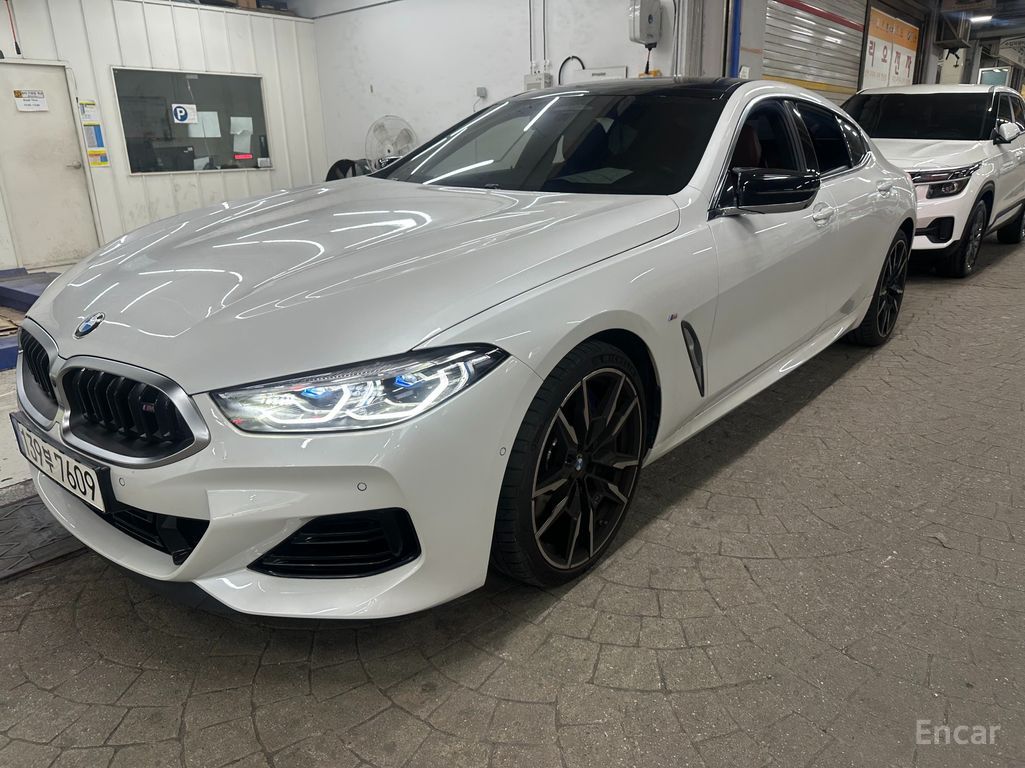 BMW 8 Series