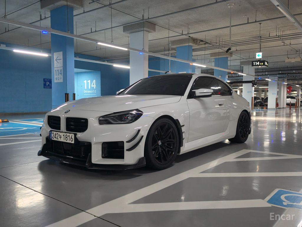 BMW M2