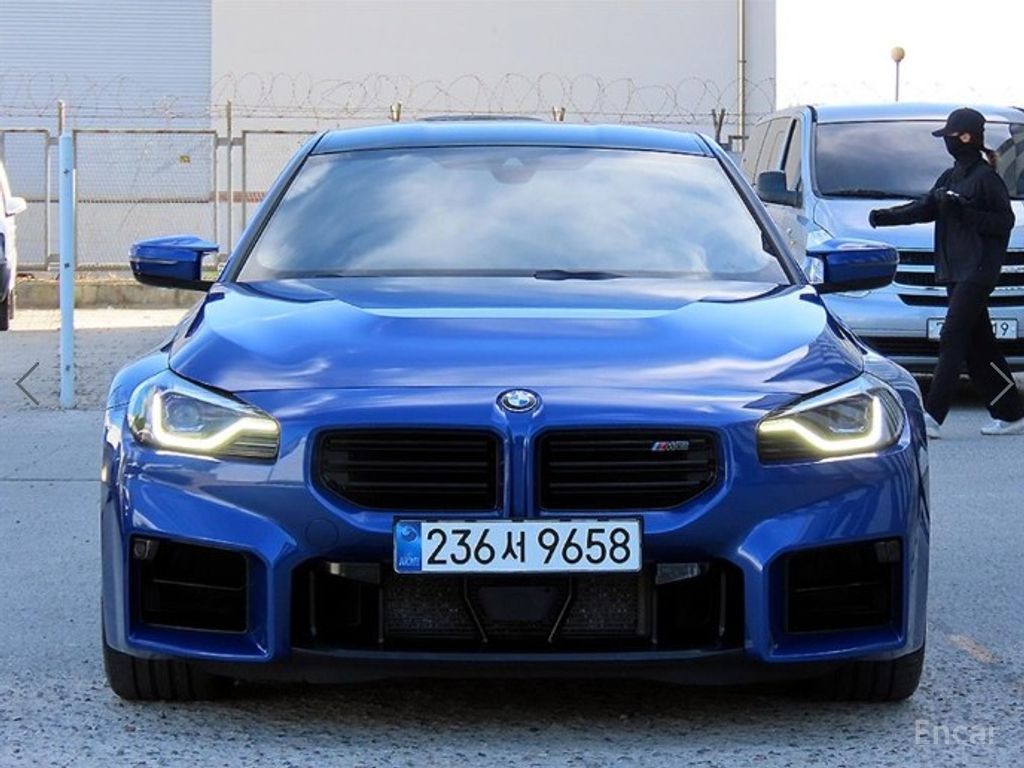BMW M2