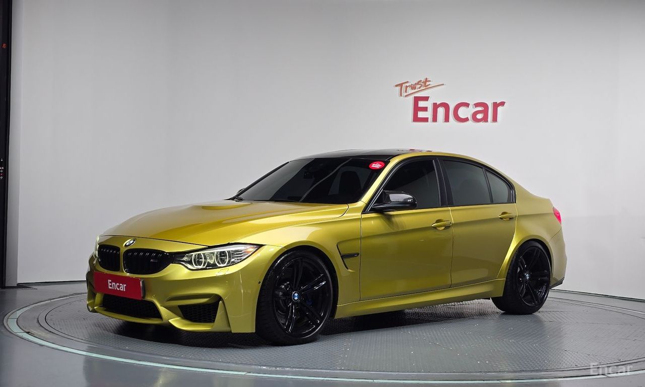 BMW M3
