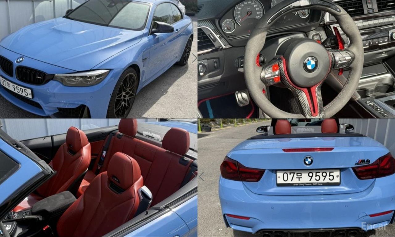 BMW M4