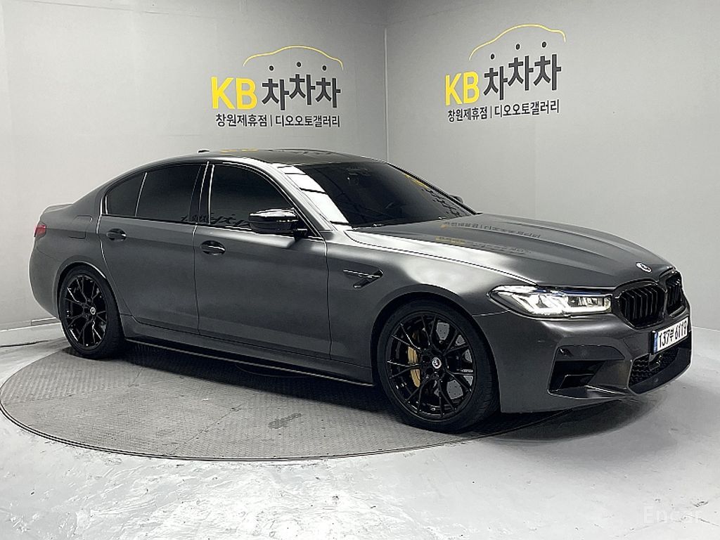 BMW M5