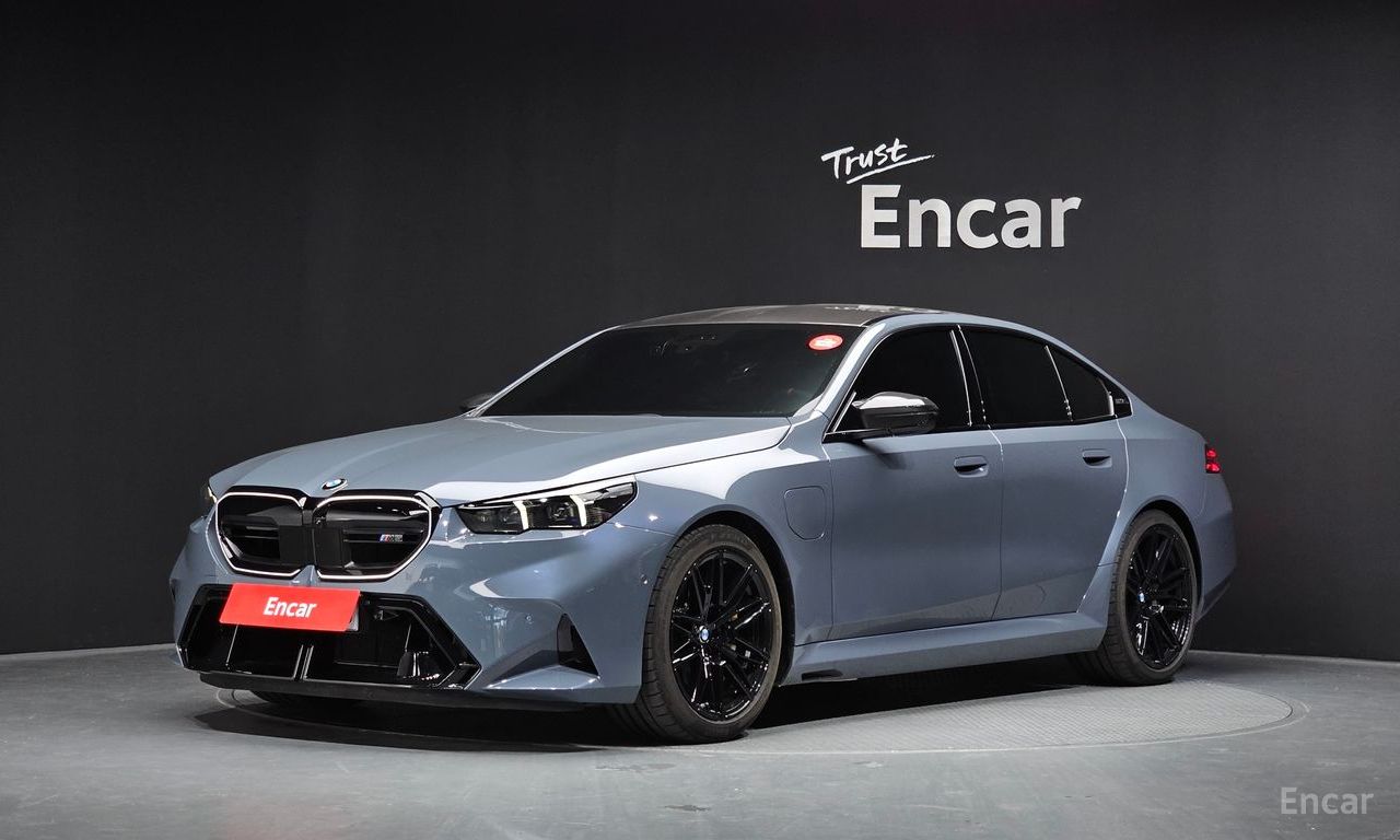 BMW M5