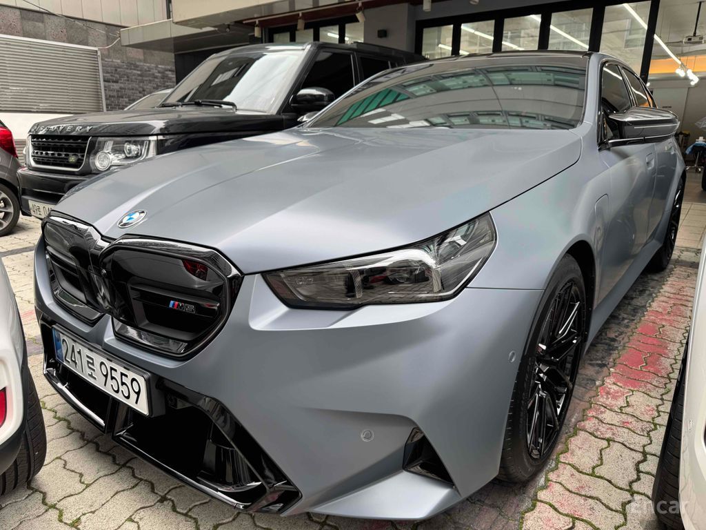BMW M5