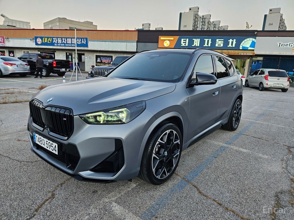 BMW X1