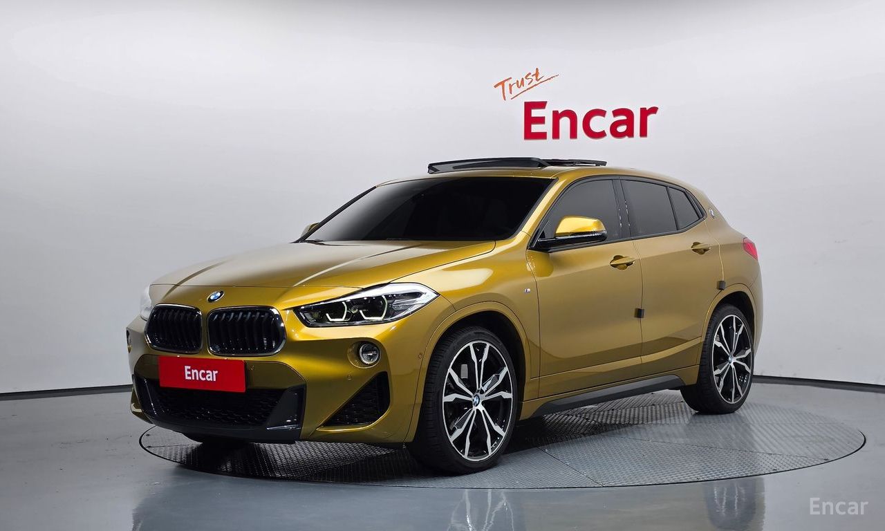 BMW X2