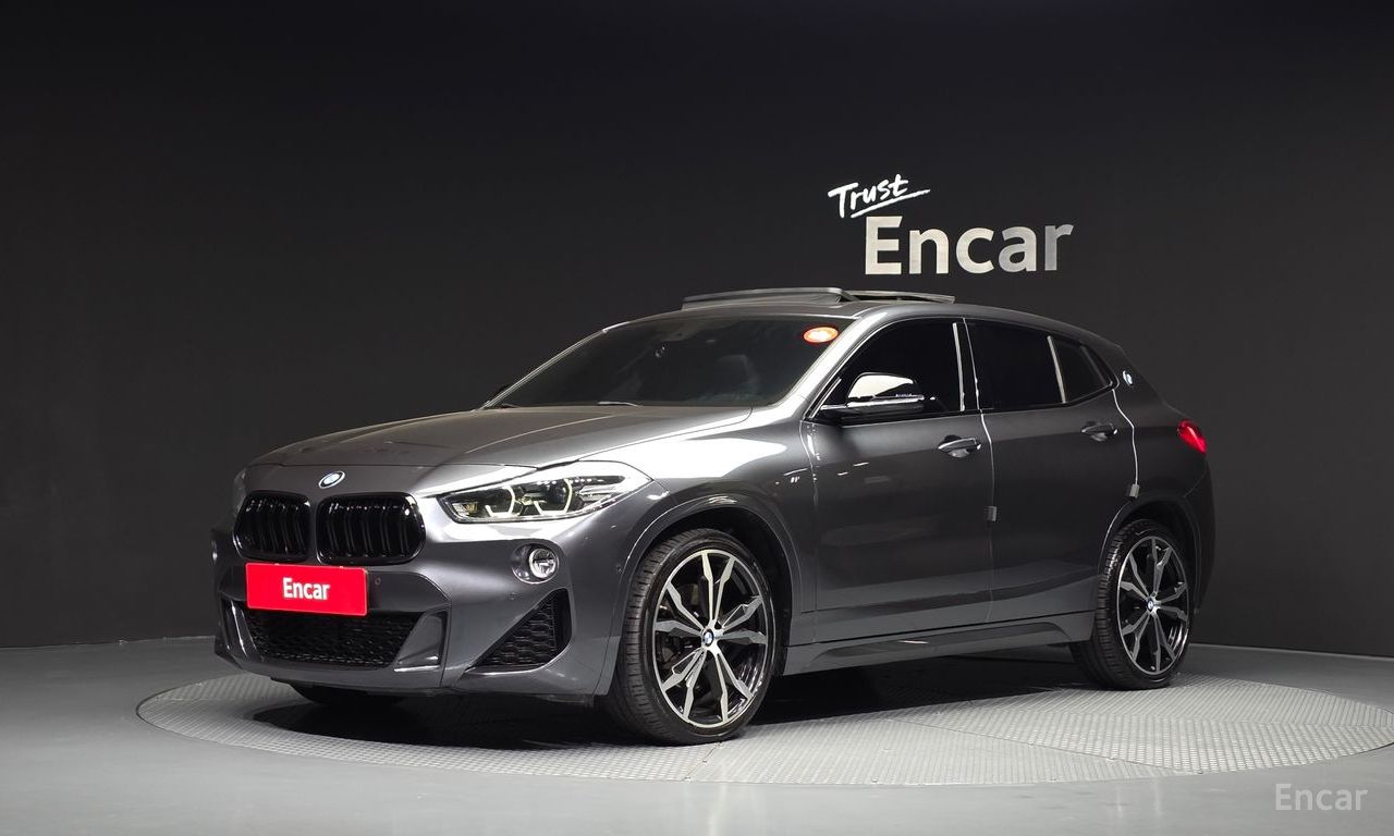 BMW X2