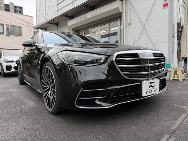 Mercedes-Benz S