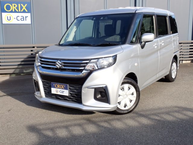 Suzuki Solio