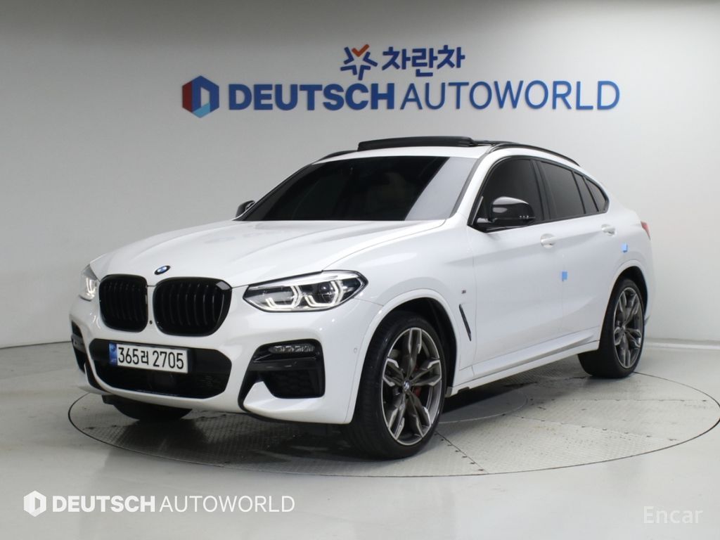 BMW X4