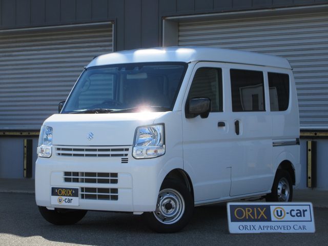 Suzuki Every Van
