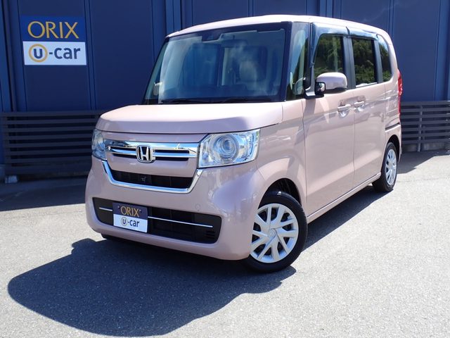 Honda N-BOX