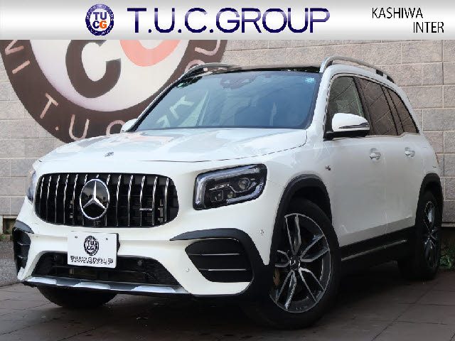 Mercedes-Benz AMG GLB