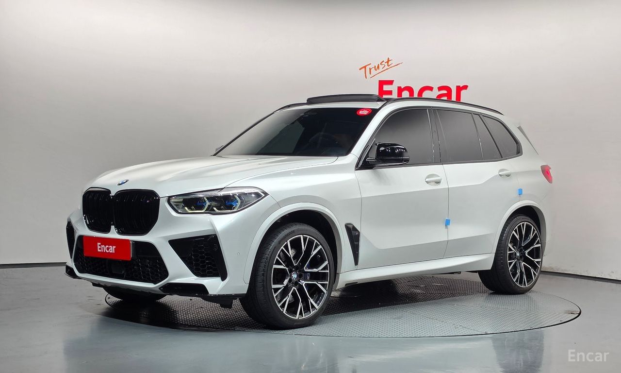 BMW X5M