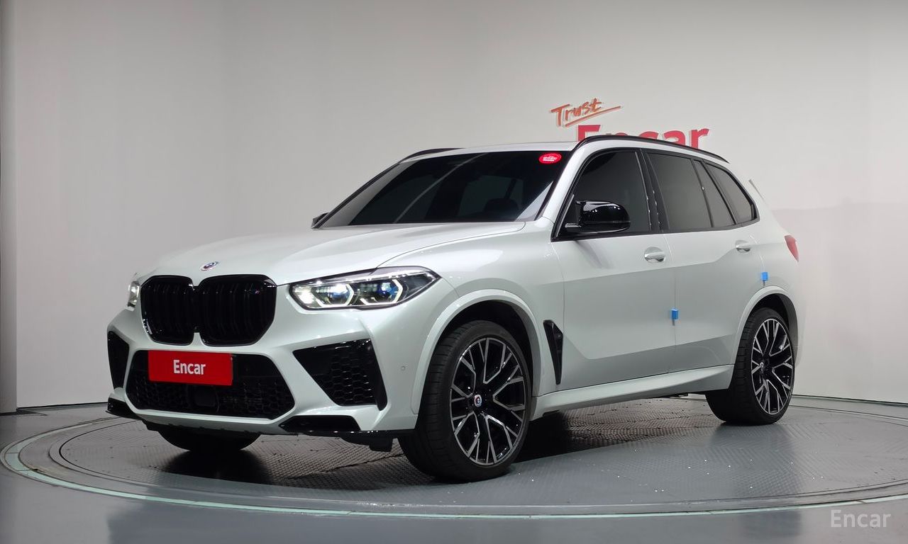 BMW X5M