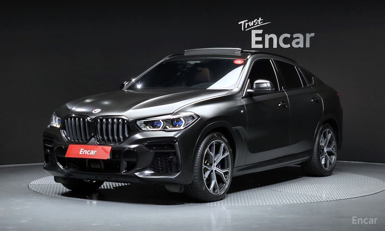 BMW X6